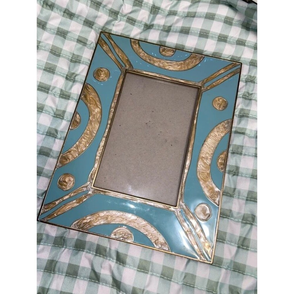 Metal Picture Frame